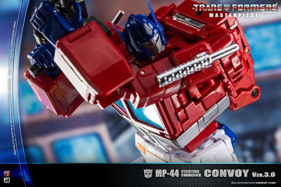 Transformers Gallery Mp 44 Convoy V3  (11 of 36)